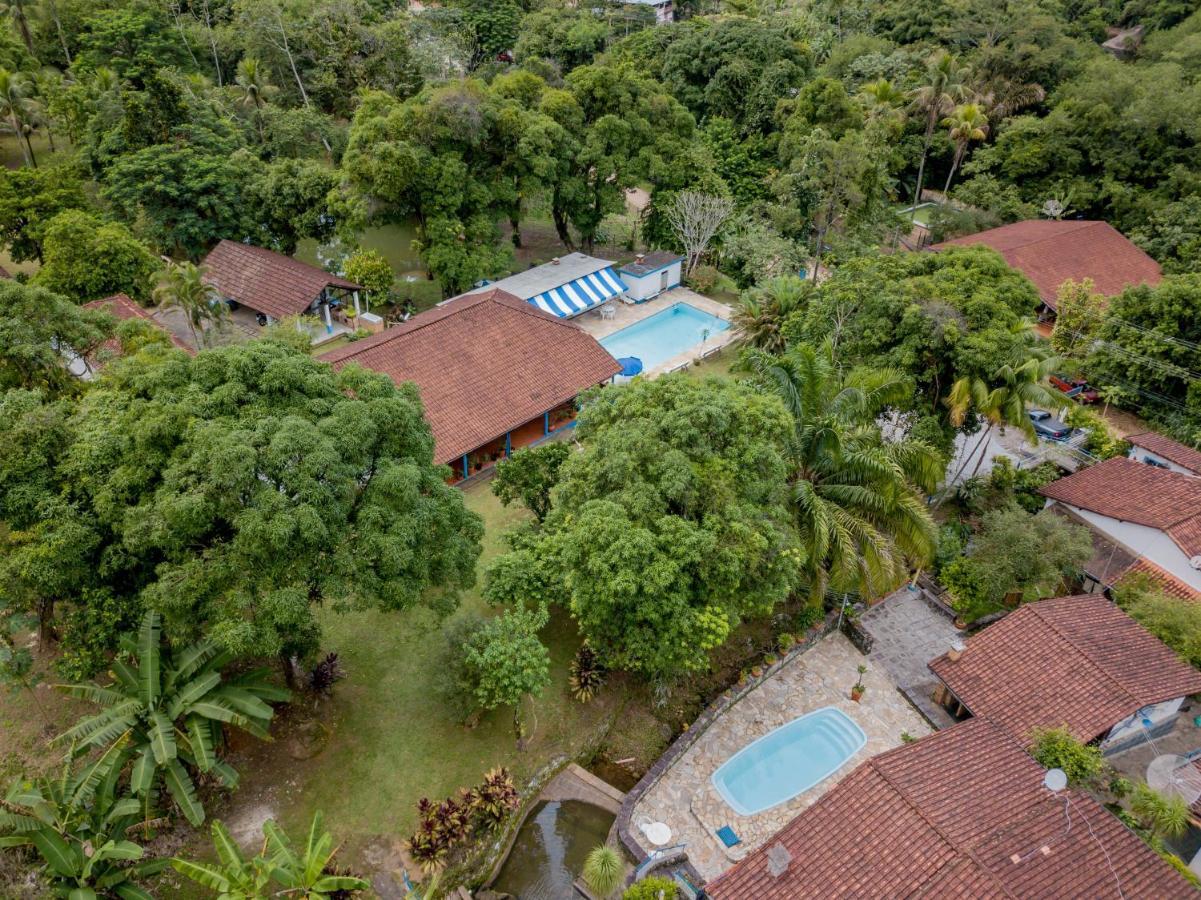 Pousada Do Escultor Hotel Cachoeiras de Macacu Exterior photo