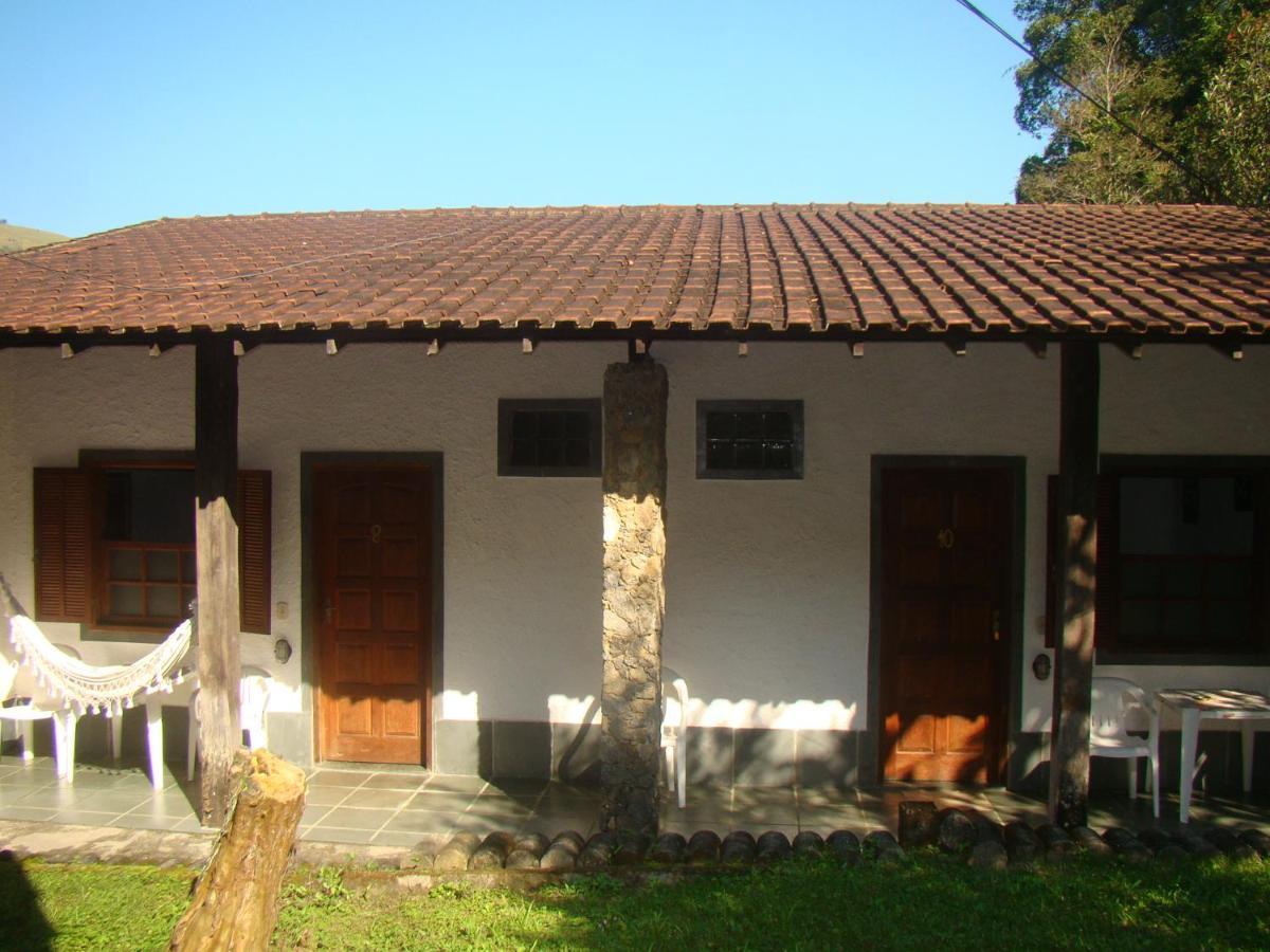 Pousada Do Escultor Hotel Cachoeiras de Macacu Exterior photo